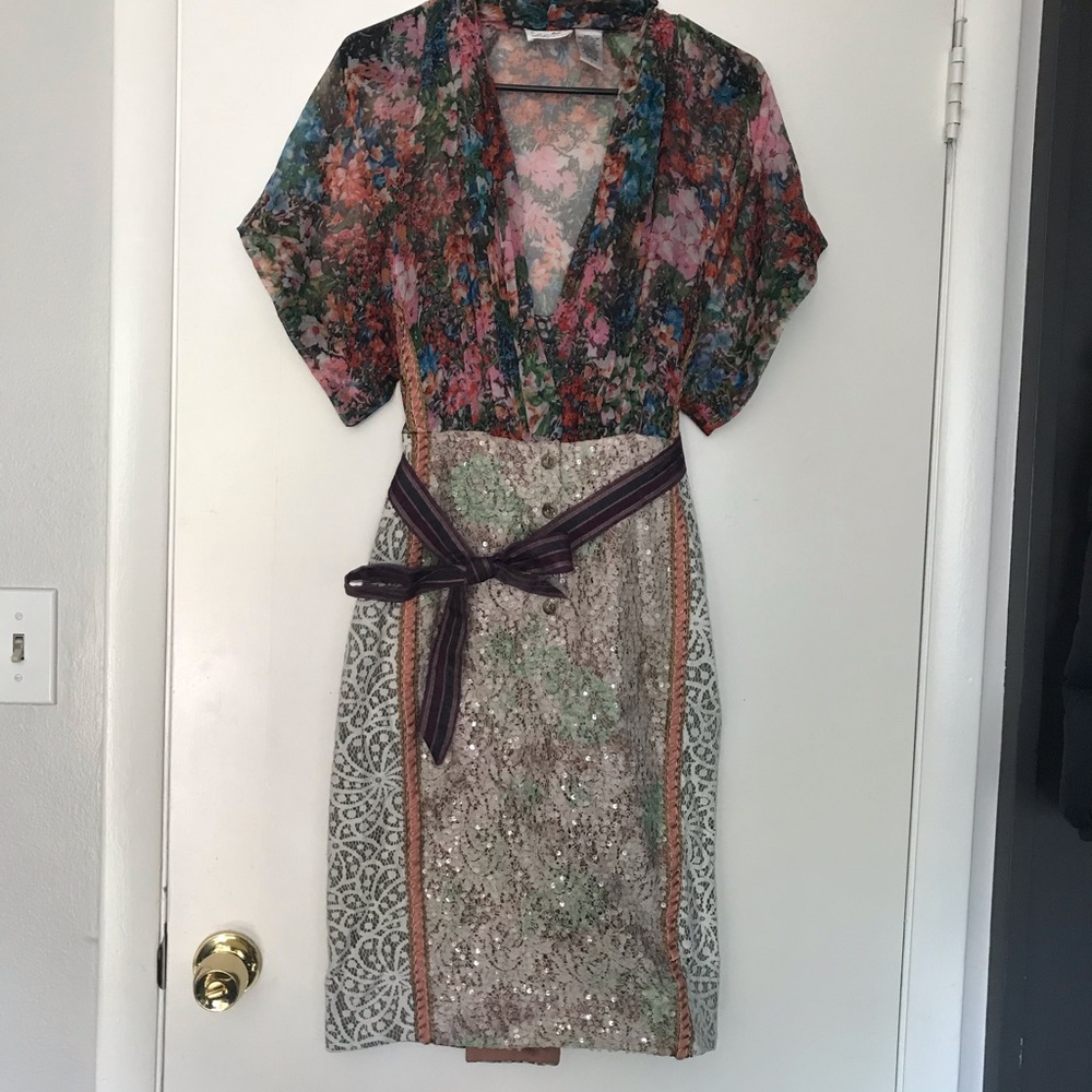 Beguile by Byron Lars dress